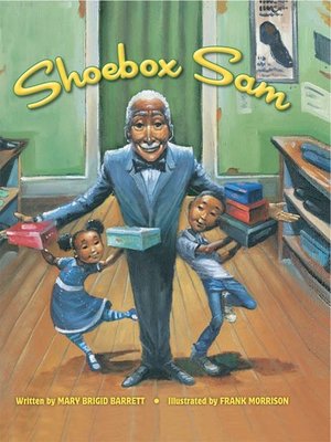 cover image of Shoebox Sam